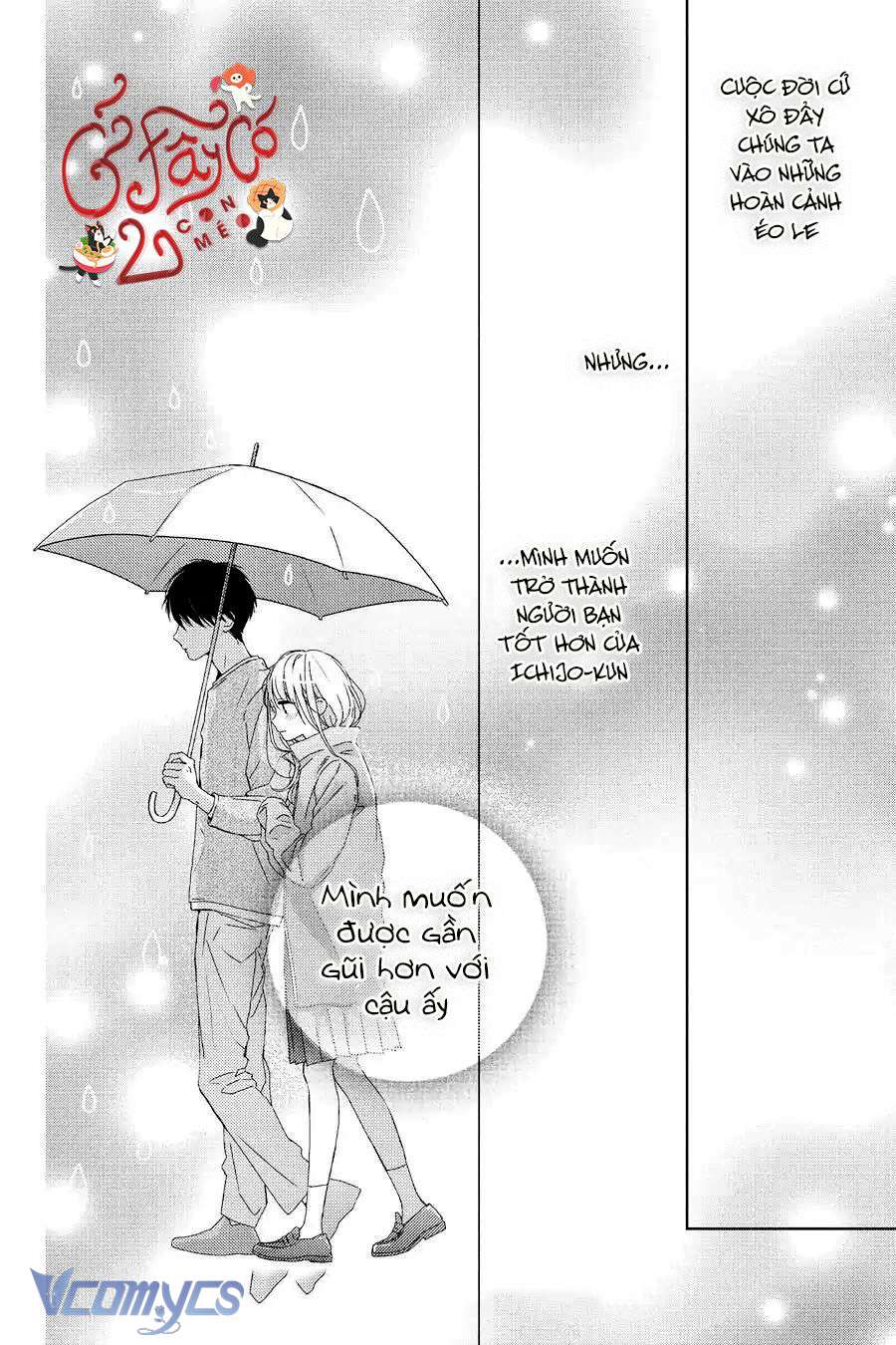 Những Chàng Trai Ngọt Ngào Chap 2 - Trang 2