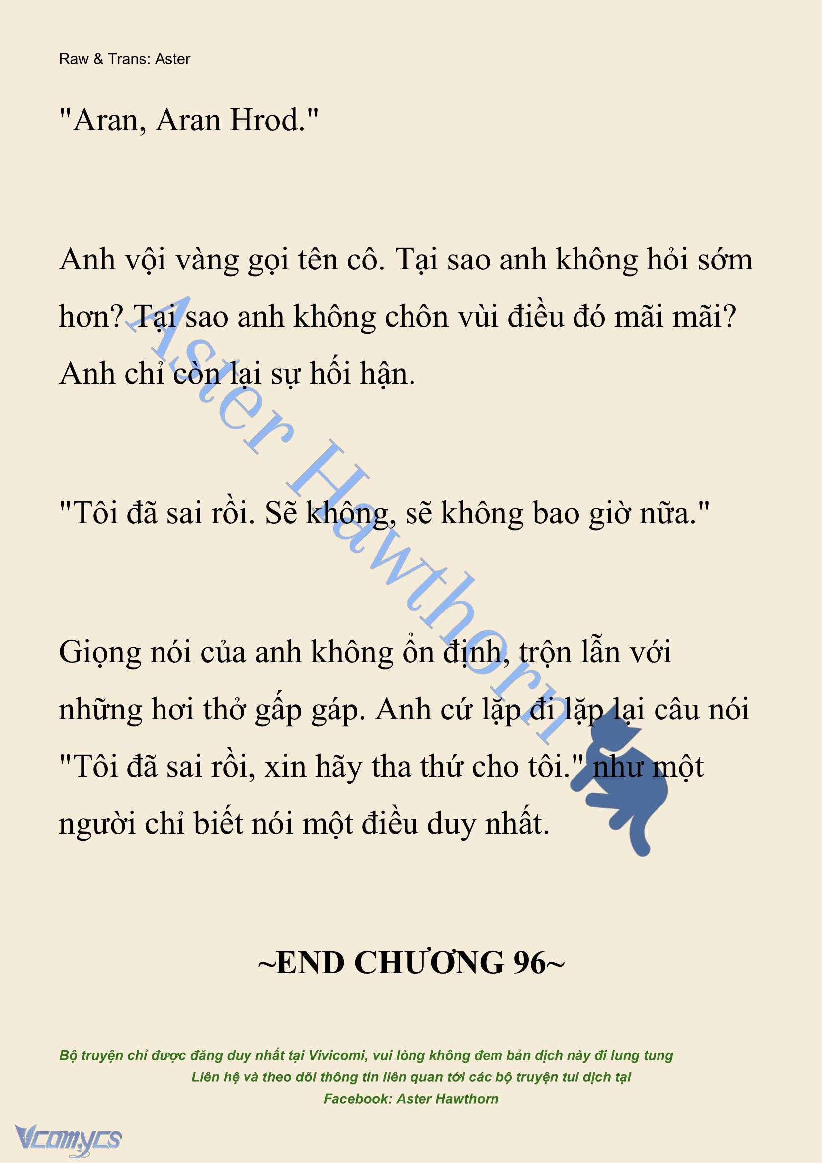 [NOVEL] Đêm Của Bệ Hạ Chap 96 - Trang 2
