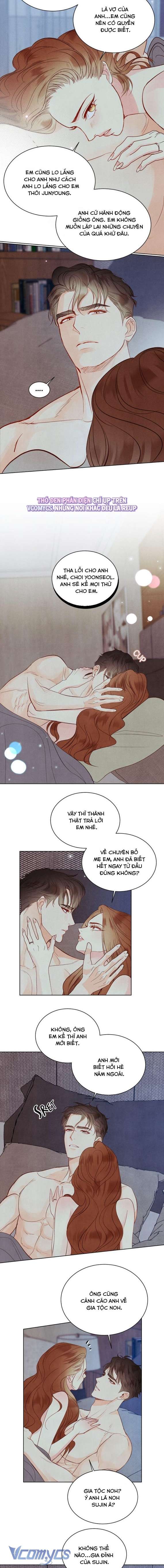 Hôn Nhân Bí Mật Giữa Chúng Ta Chap 31 - Trang 4