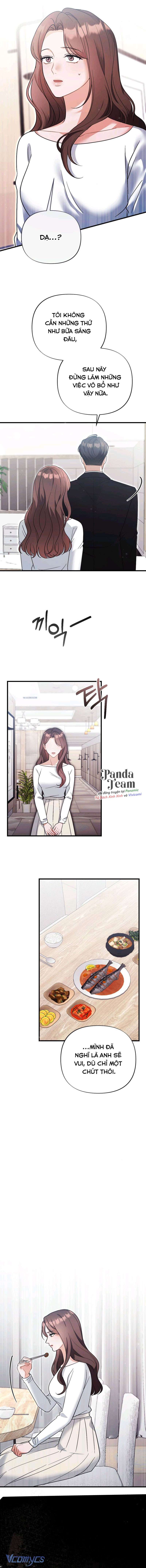 〔18+〕Người Chồng Tôi Từng Ruồng Bỏ Chap 4 - Trang 2