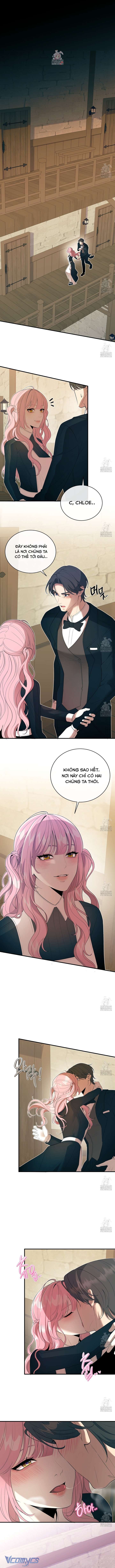 [18+] Qua Đêm Với Người Chồng Sắp Ly Hôn Chap 22 - Trang 3