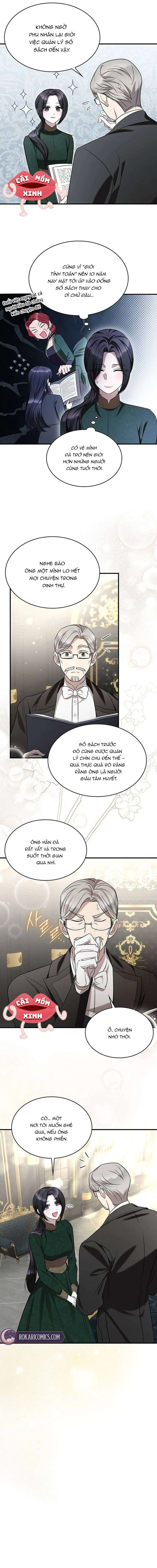 Vào Ngày Mà Chị Gái Tôi Qua Đời Chap 6 - Trang 3