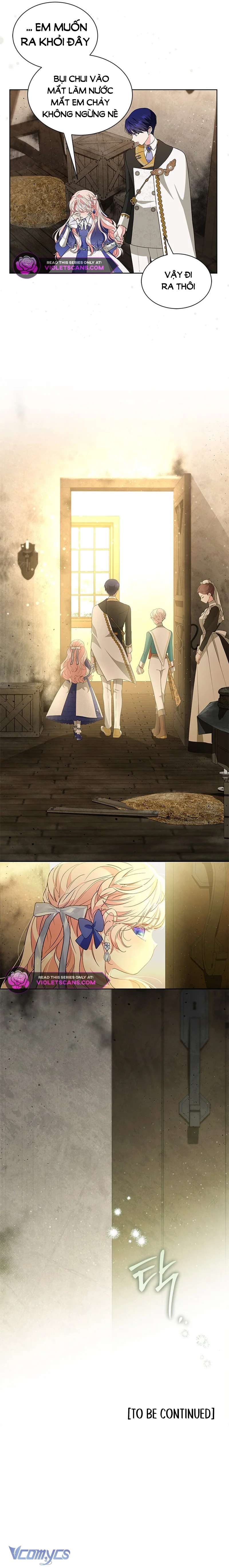 Đã Từ Chối Sủng Ái Rồi Mà Sao Còn Ám Ảnh Thế Chapter 37 - Trang 4