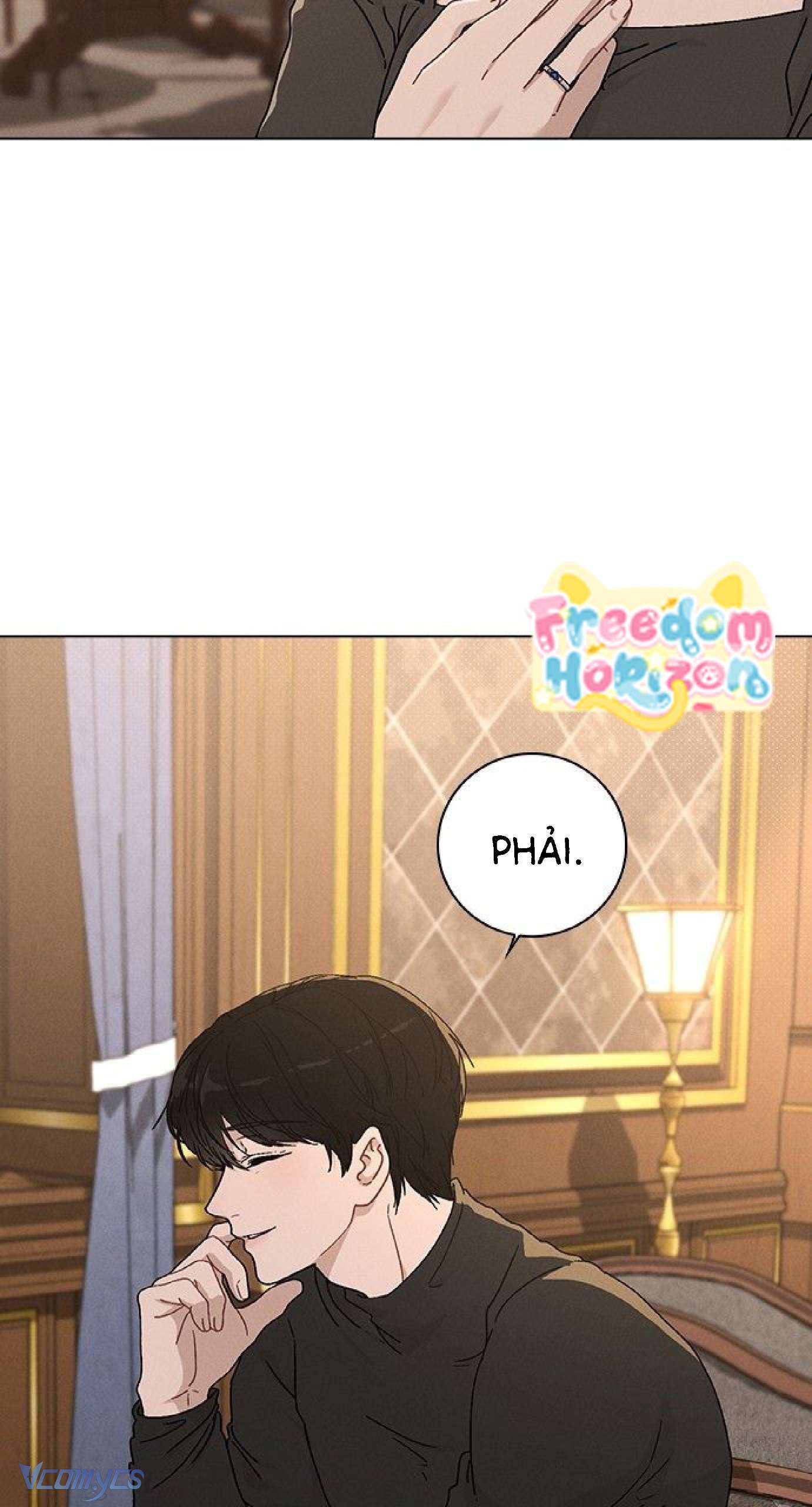 Review Người Yêu Cũ Chap 4 - Next Chap 5