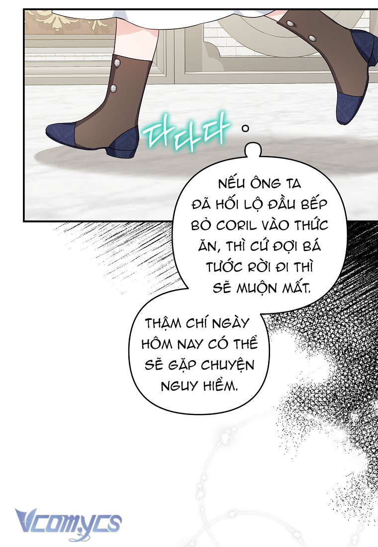 Tôi đã trở thành con gái út của công tước phản diện Chapter 10 - Trang 3