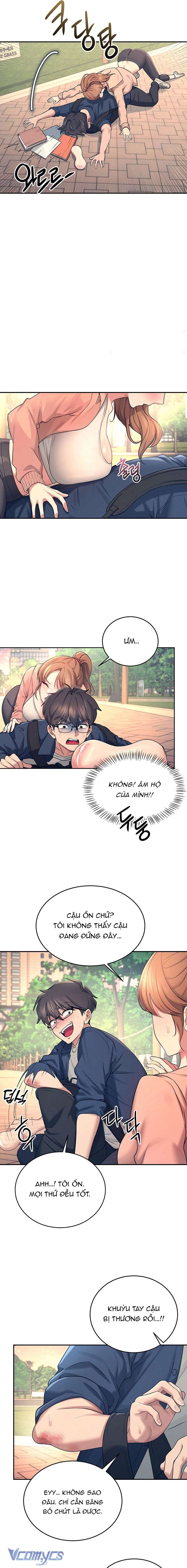 [18+] Đồ Chơi Tình Dục Không Dây Chap 5 - Next Chap 6