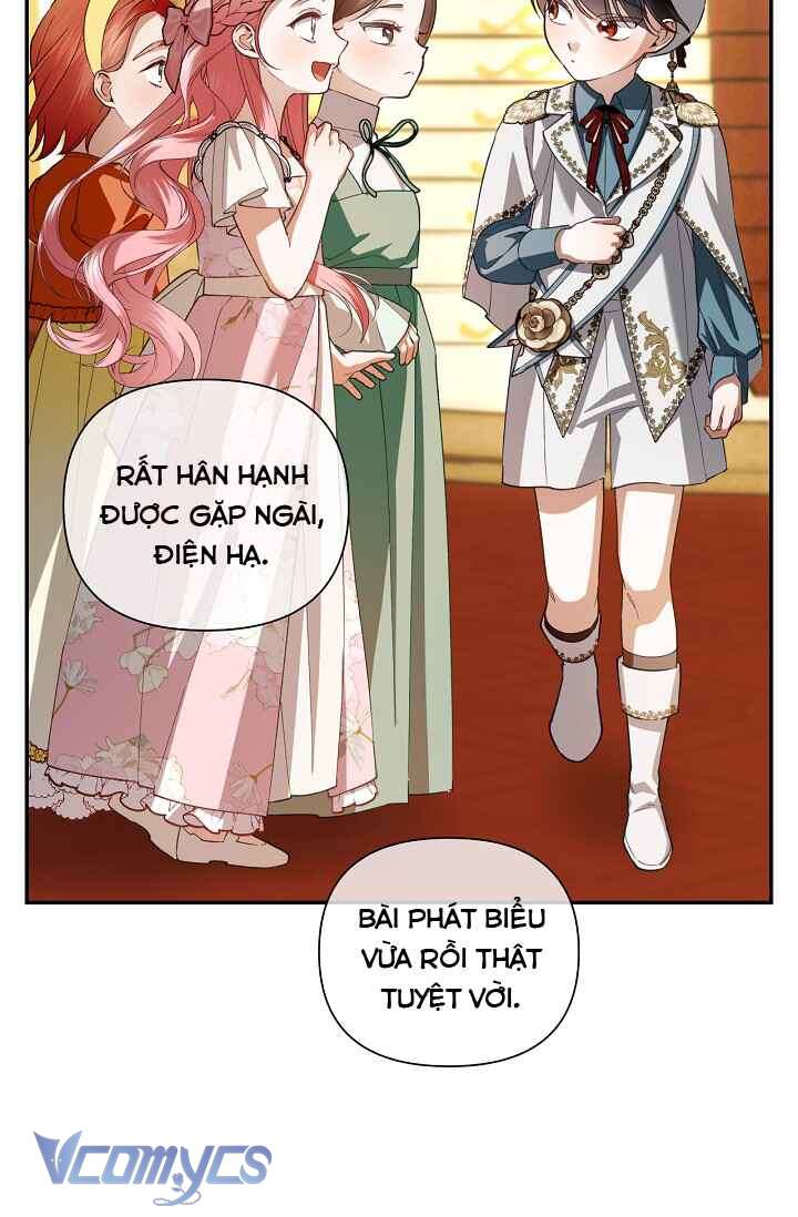 Phương Pháp Che Giấu Đứa Con Của Hoàng Đế Chap 122 - Trang 3