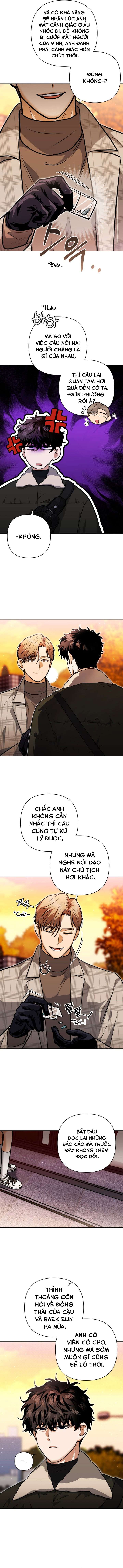 Xin Người Đừng Quên Chap 68 - Trang 4