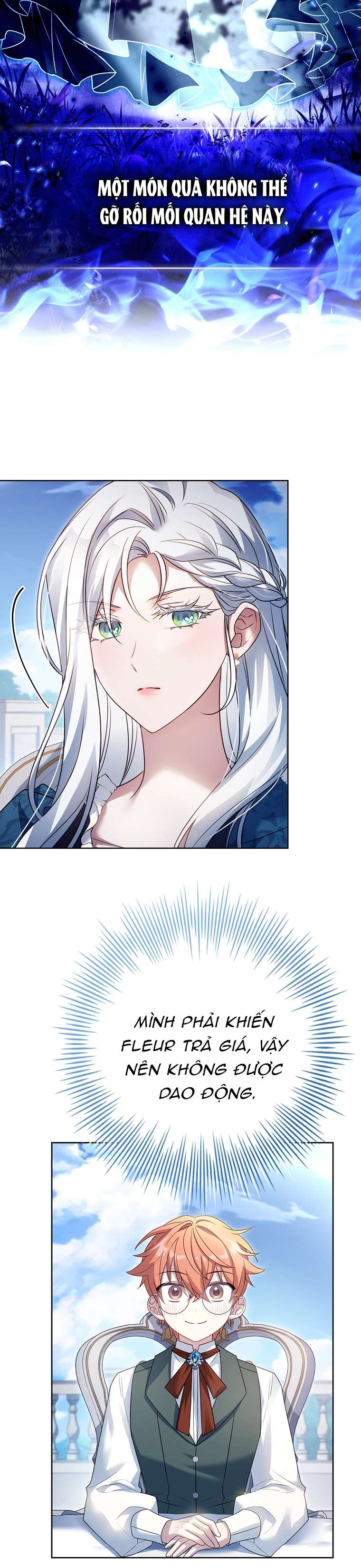 Chồng Ơi, Tại Sao Chúng Ta Không Thể Ly Hôn? Chap 75 - Trang 3