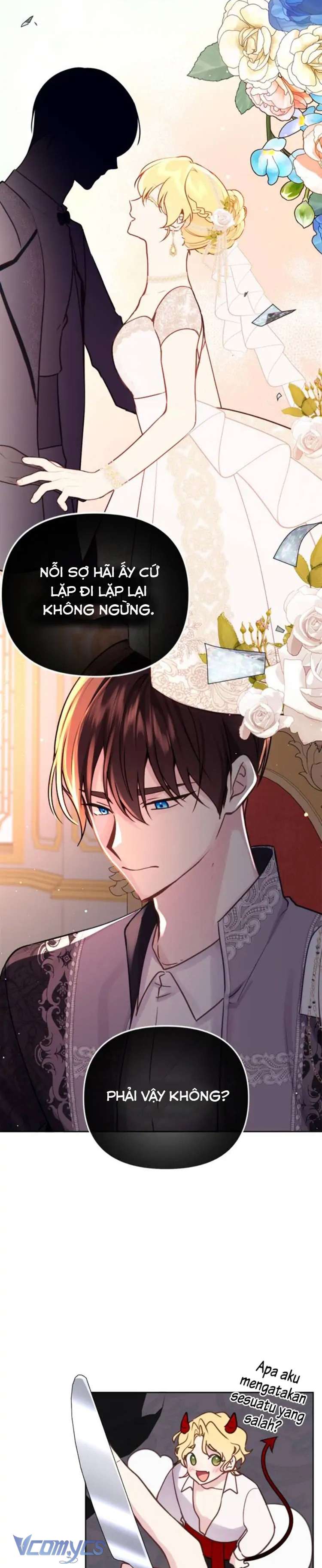 Cuộc Sống Hạnh Phúc Cùng Chồng Chapter 16 - Trang 4