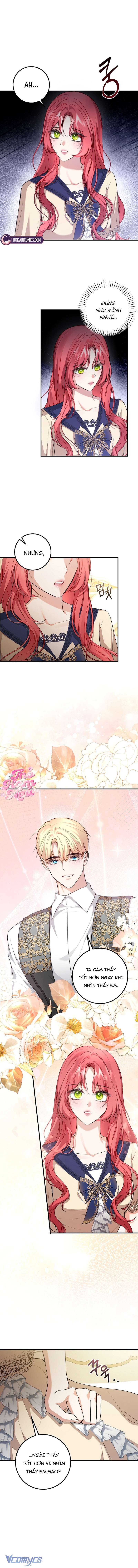 Nam Phụ À, Anh Nói Đó Chỉ Là Hôn Nhân Hợp Đồng Thôi Mà? Chap 34 - Trang 2