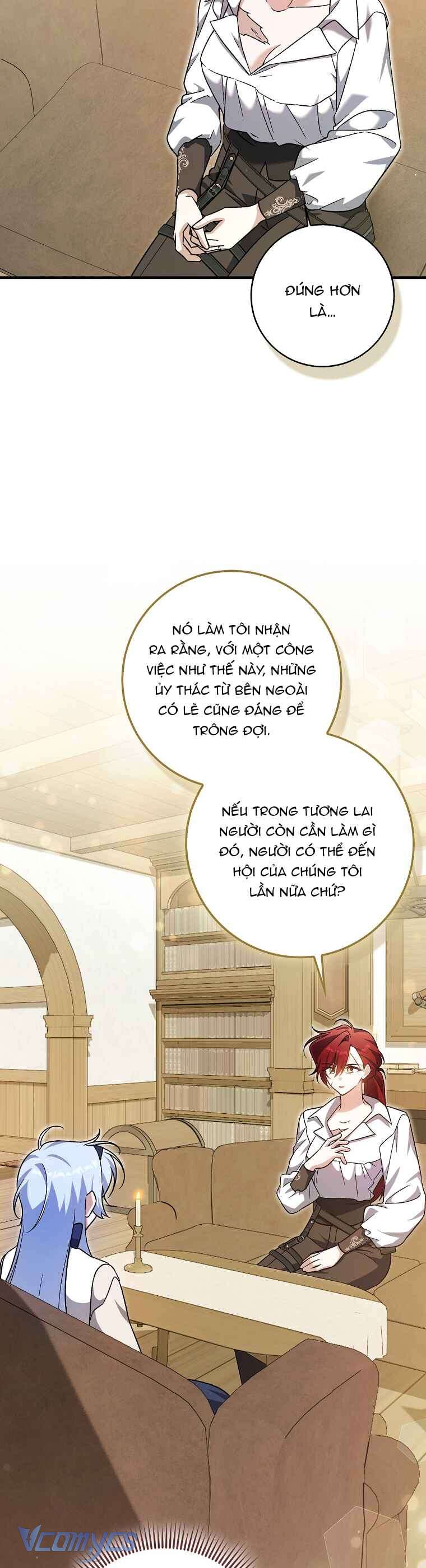 Tôi Cứ Ngỡ Rằng Mình Là Nhân Vật Chính Chap 10 - Trang 2