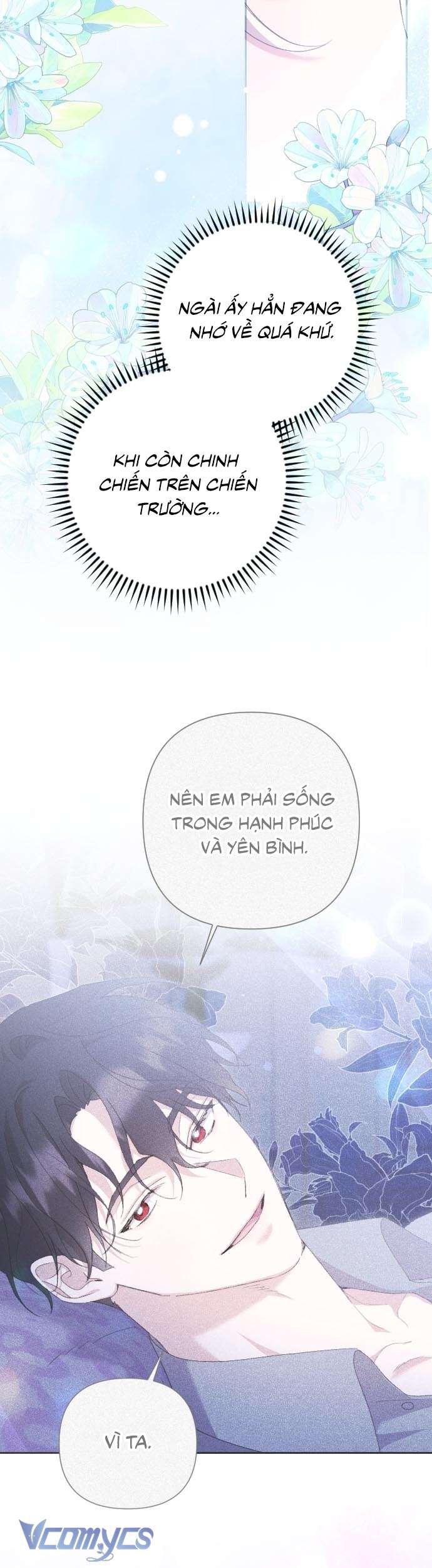 Dành Cho Những Ai Coi Hối Tiếc Là Điều Xa Xỉ Chap 63 - Trang 2
