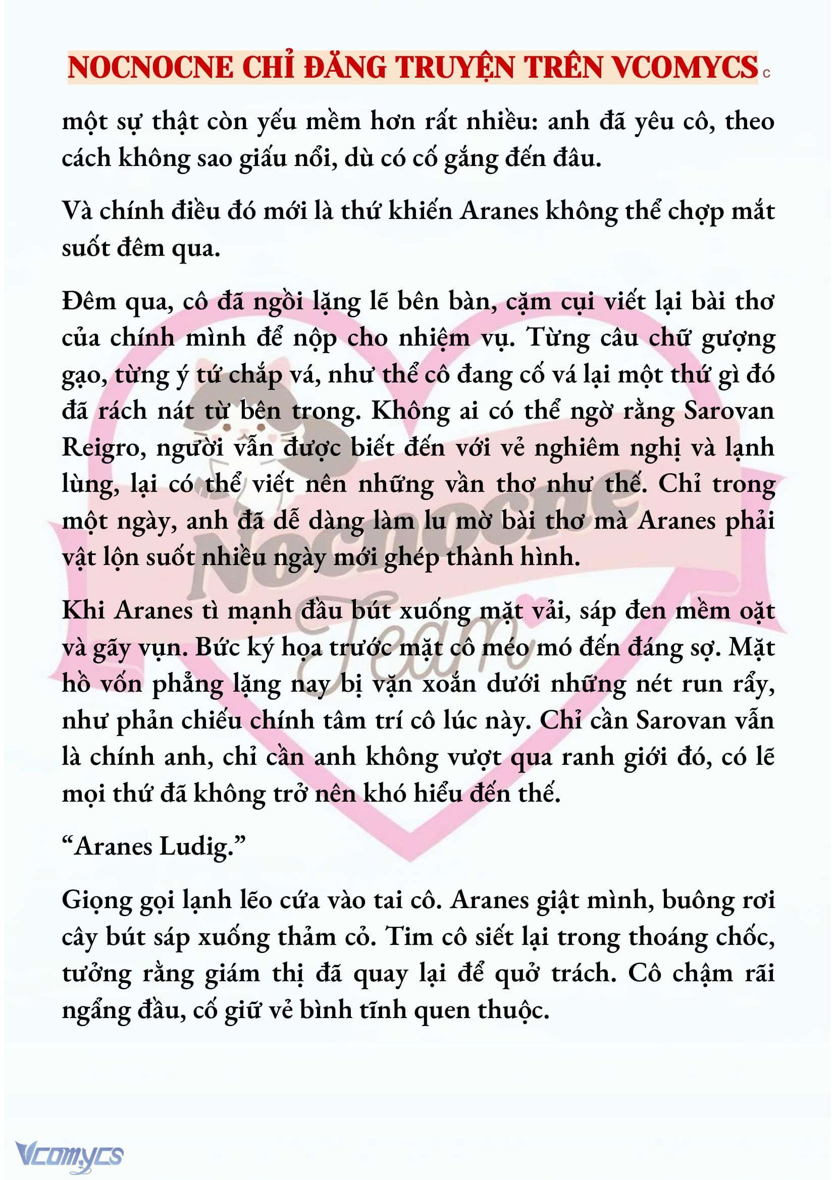 [NOVEL] CÁ RỪNG KHÔN NGOAN Chap 80 - Trang 2