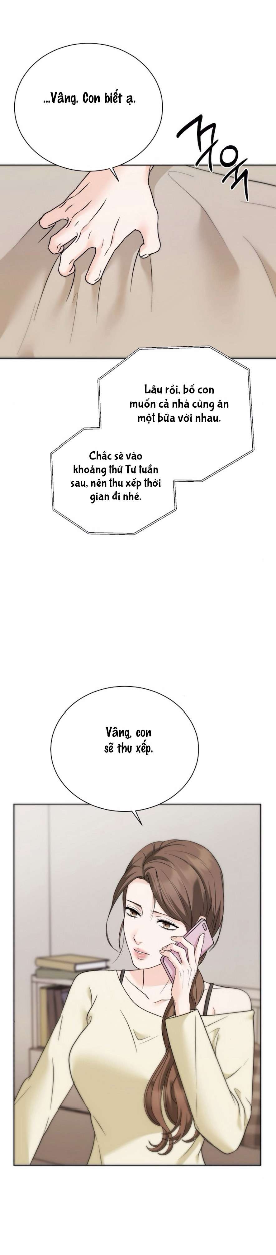 〖18+〗- Quyết Tâm Bị Ruồng Bỏ Chap 10 - Trang 2