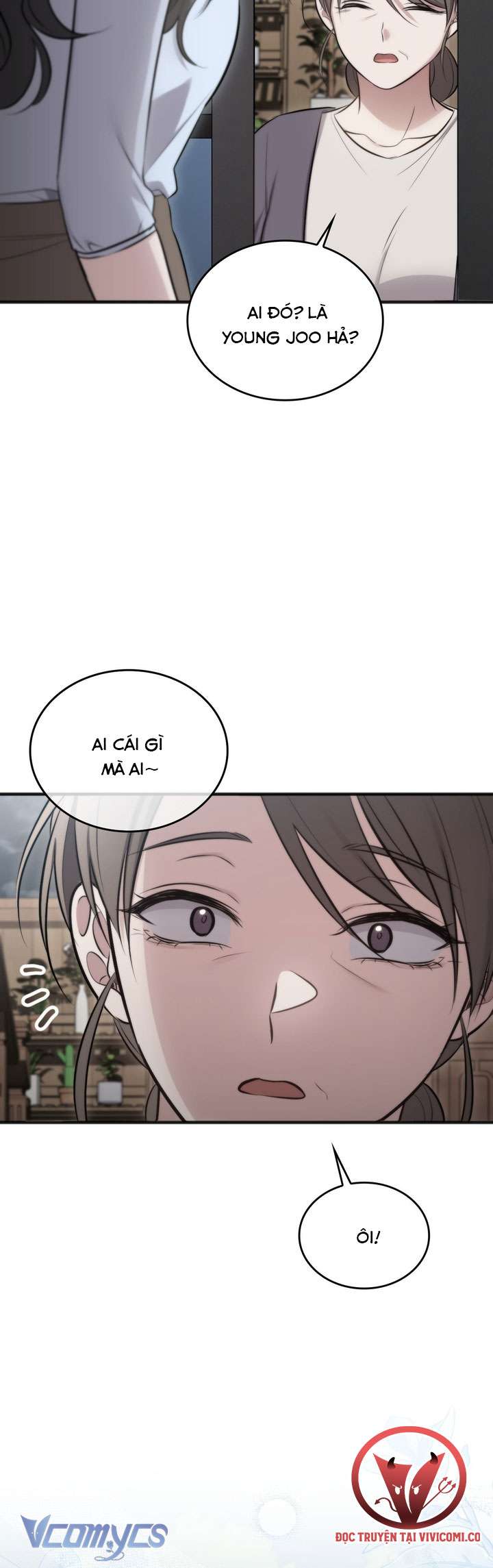 [18+] Đảo Vô Ảnh Chap 25 - Trang 3