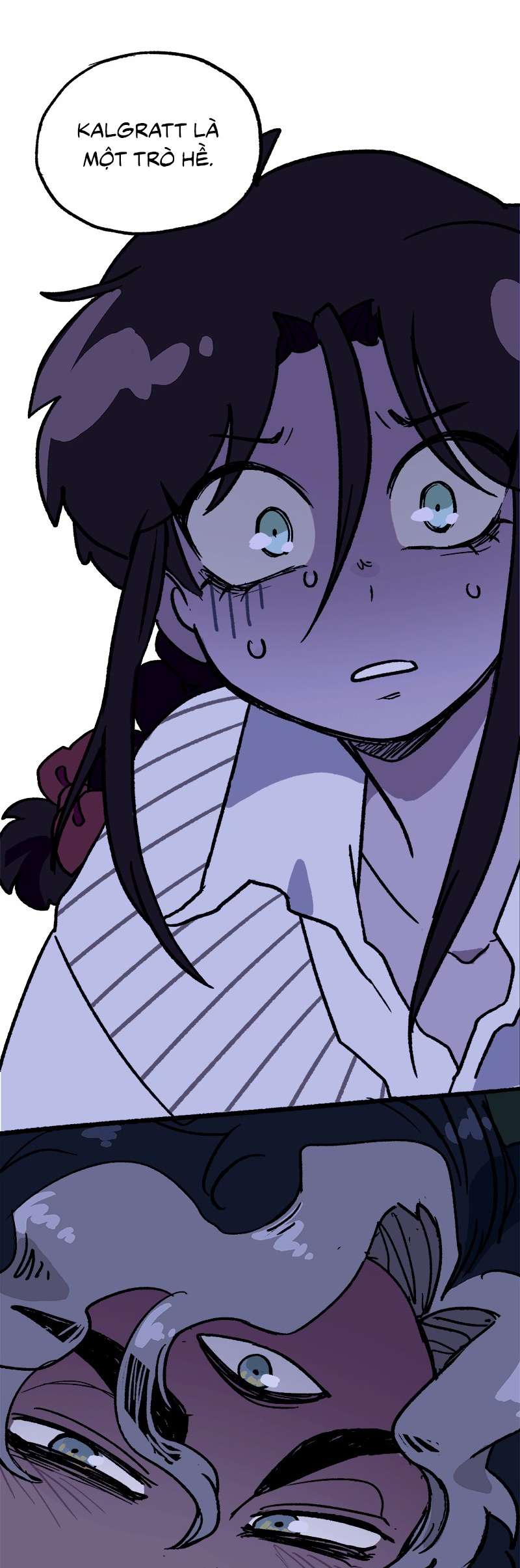 Marionetta Chap 31 - Next Chap 32