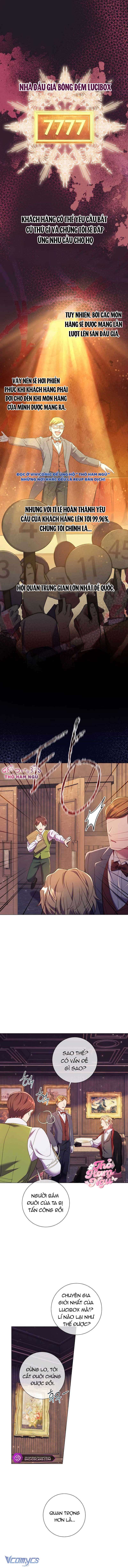 Sao Tôi Có Thể Li Hôn Khi Còn Chưa Kết Hôn Đây, Thưa Bệ Hạ Chap 10 - Trang 2