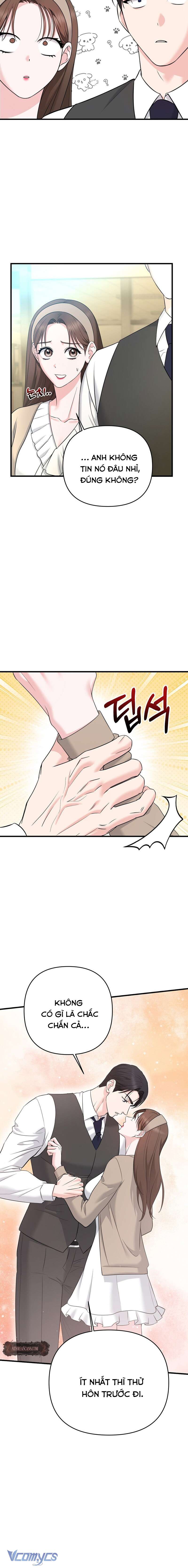 [18+] Bị Ám Ảnh Bởi Người Sếp Đã Từng Từ Chối Tôi Chap 2 - Trang 2