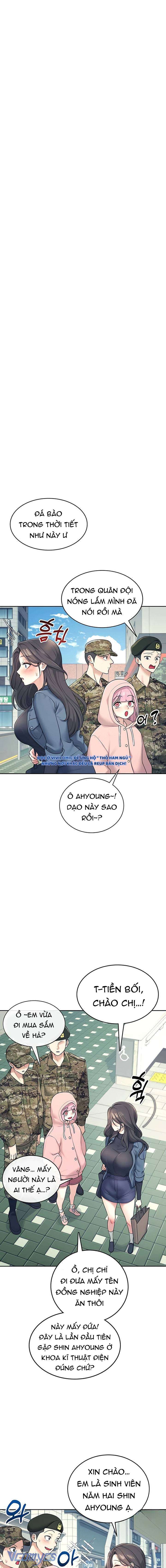 [18+] Đồ Chơi Tình Dục Không Dây Chap 11 - Next Chap 12