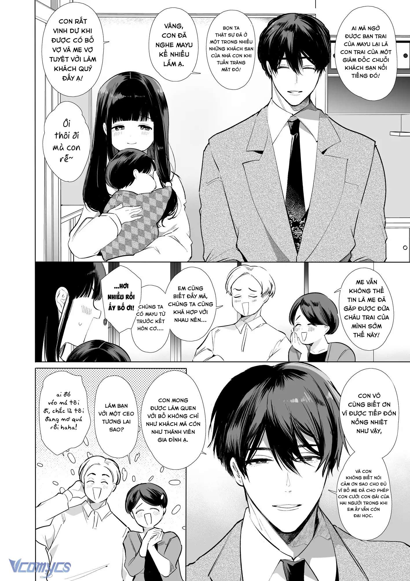 [18+] Tuyển Tập Truyện Ngắn Sếch Tàn Bạo Chap 20.2 - Trang 2