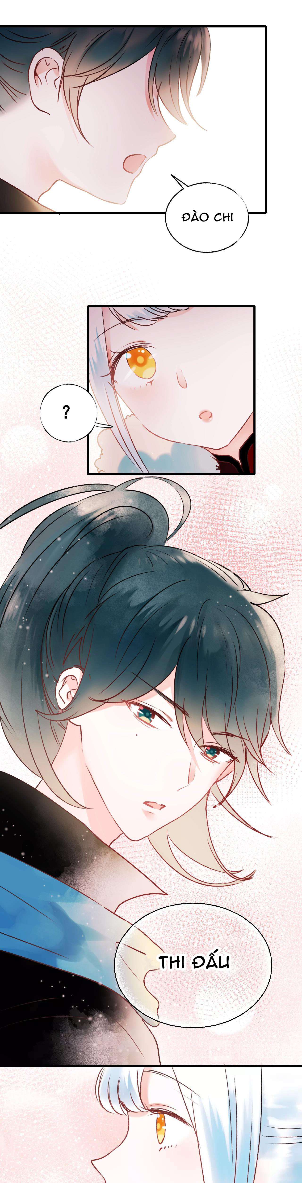 Thành Dã Tiêu Hà Chapter 28 - Trang 4