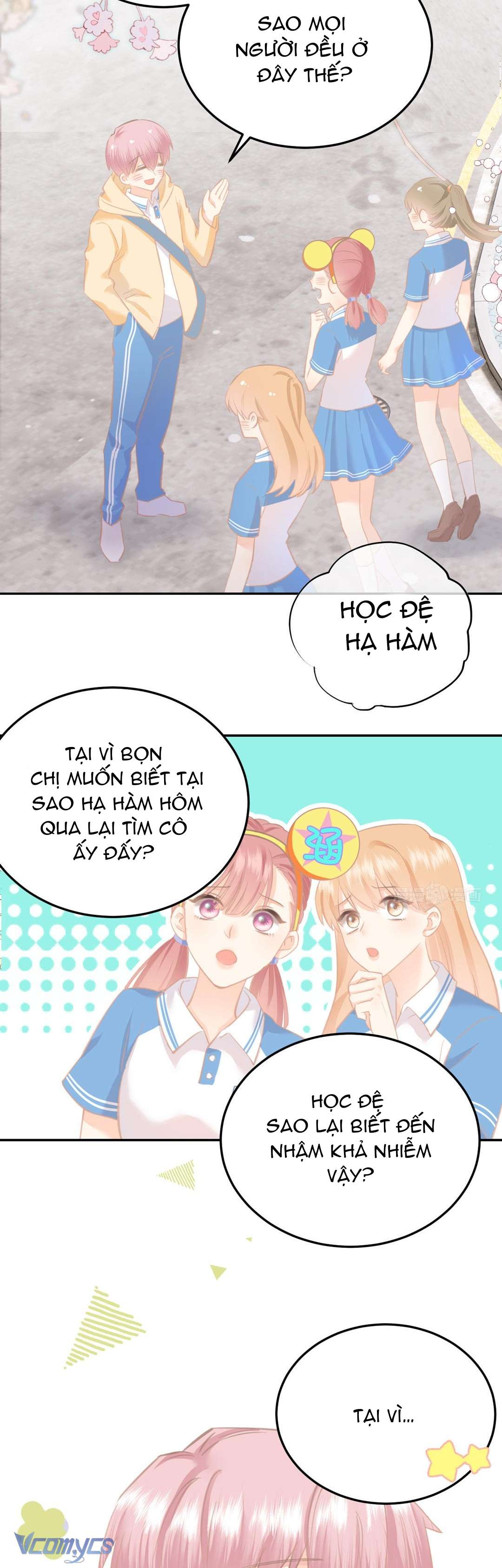 Khảo Nghiệm Cuối Cùng Của Tra Nữ Chapter 8 - Trang 4