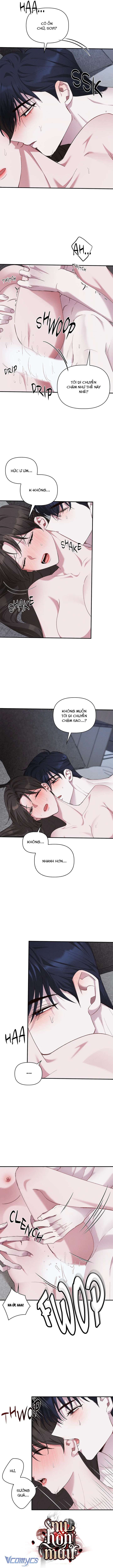 [18+] Nụ Hôn Máu Chap 37 - Trang 3