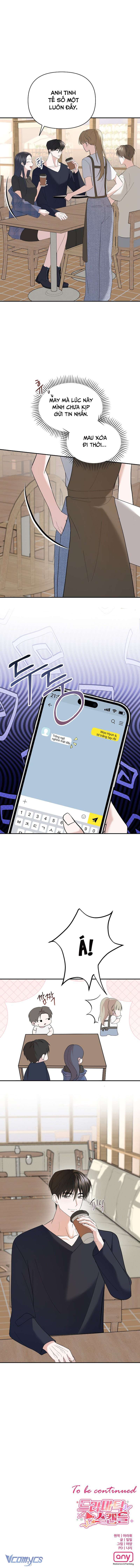 〔18+〕Dramatic Scandal Chap 2 - Trang 2