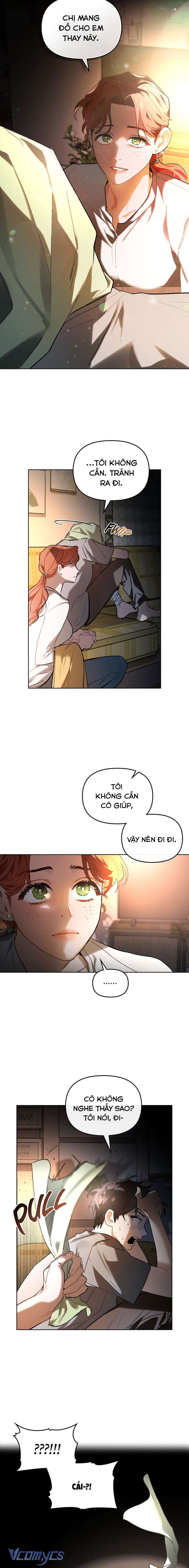 Rơi Vào Nguy Hiểm Chap 16 - Trang 2