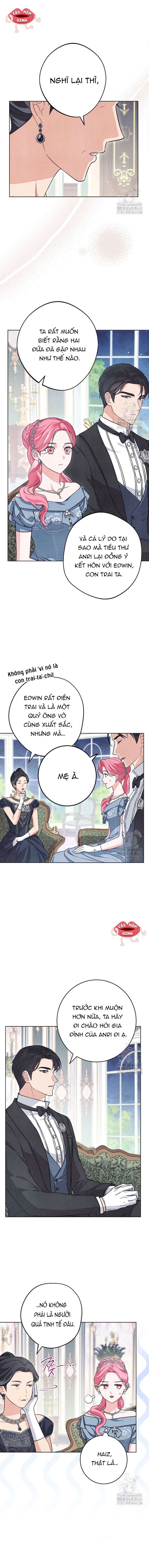 Nỗi Ám Ảnh Dành Cho Công Tước Phu Nhân Chap 11 - Trang 2