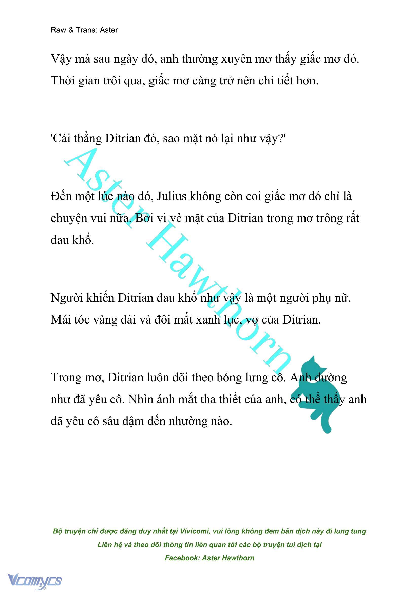 [NOVEL] Cách Để Em Bảo Vệ Anh Chap 130 - Trang 2