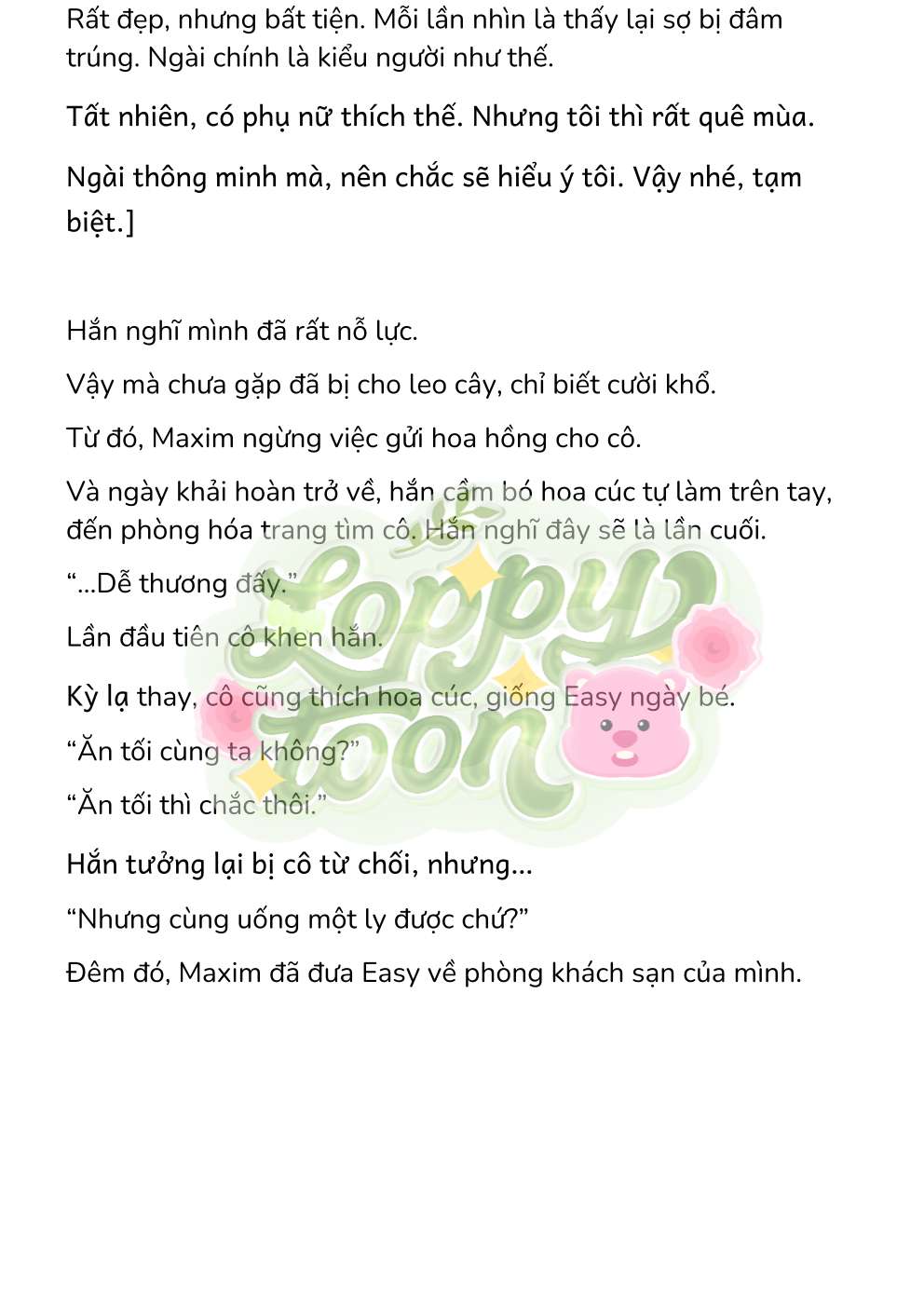 [Novel] Trận Chiến Ly Hôn! Chap 150 - Trang 2