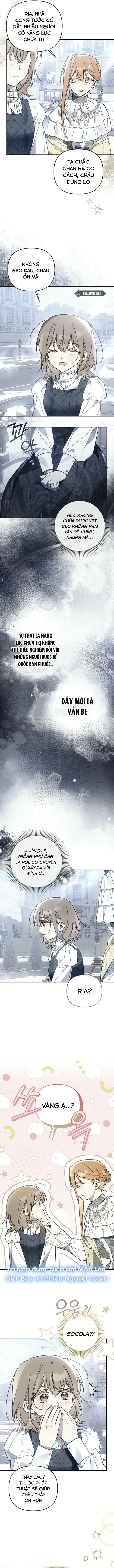 Độc Chiếm Sự Sủng Ái Của Công Nương Út, Mọi Người Đều Ám Ảnh Tôi Chap 11 - Trang 4