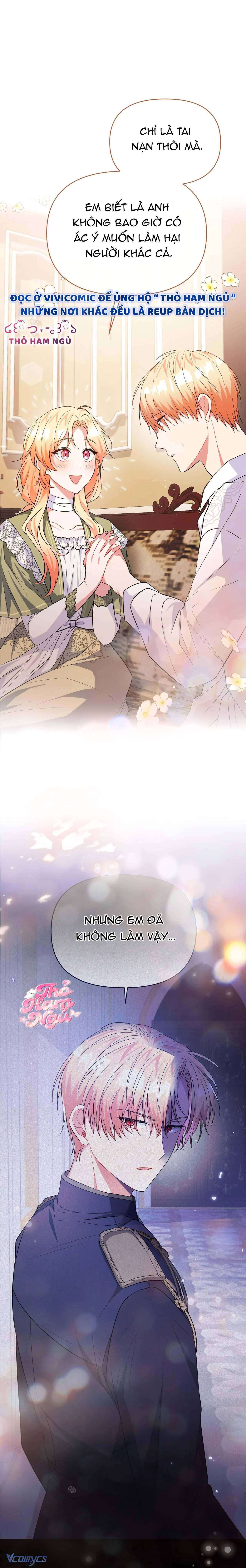 Có Nhiều Nam Chính Quá Đi! Chapter 13 - Trang 3