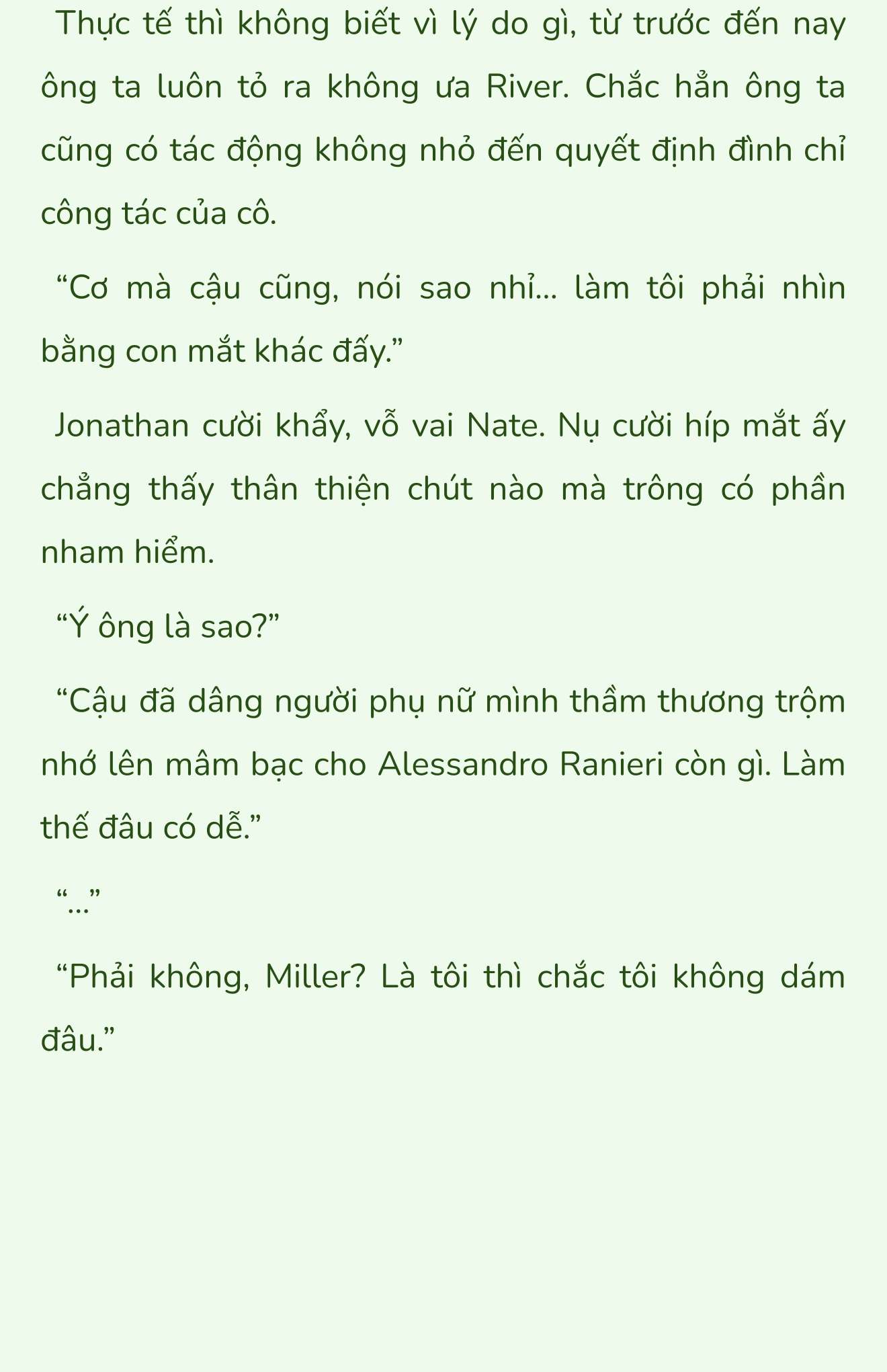 [Novel] Điểm Chí (Solstice) Chap 10 - Trang 2