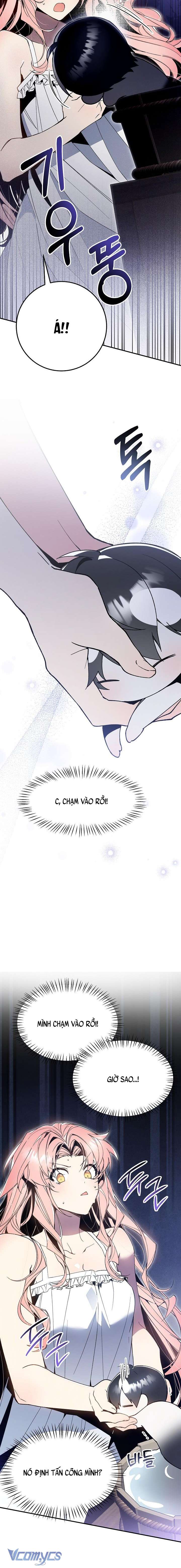 [18+] Giấc Mơ Về Chàng Cá Chap 2 - Trang 2