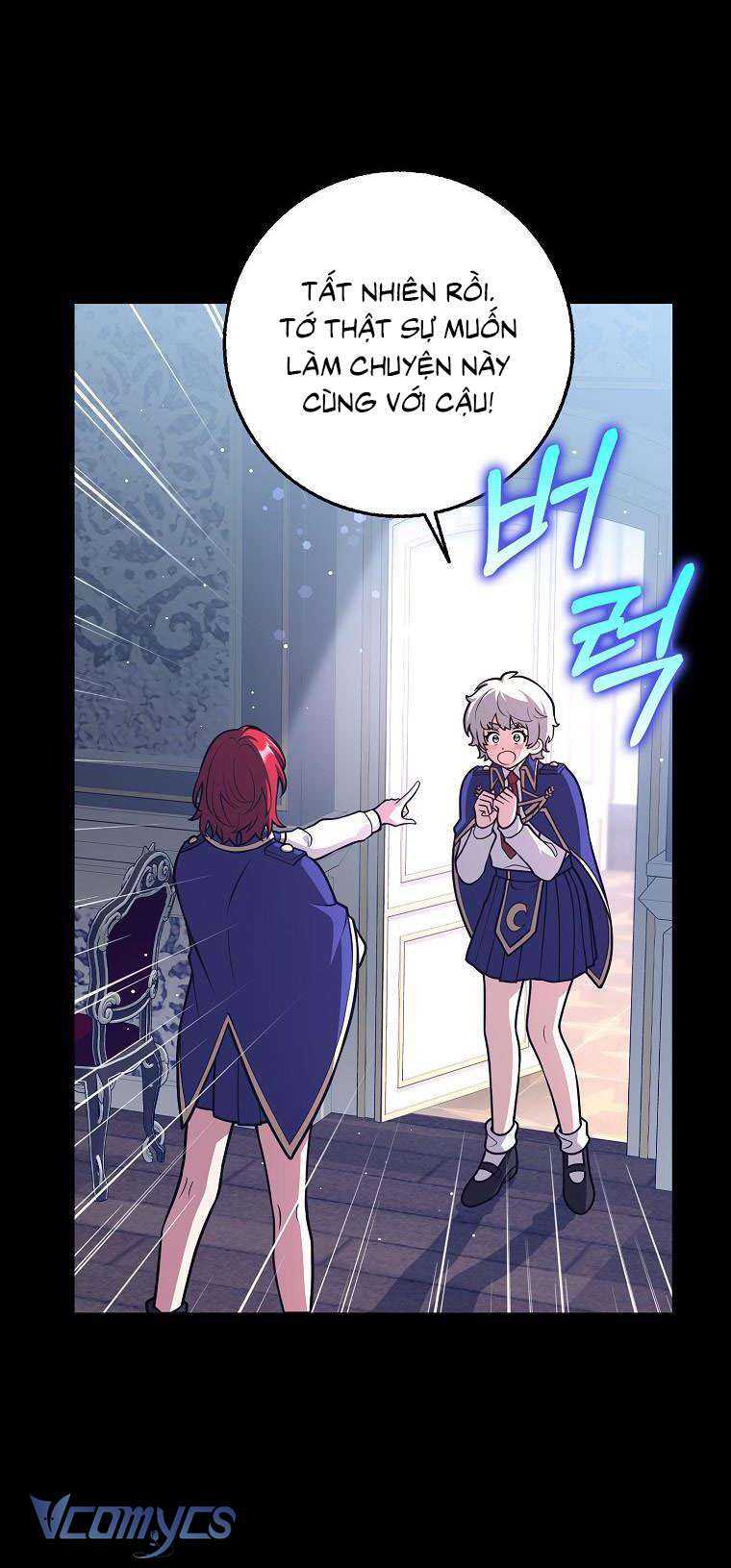 Tôi Thề Chúng Ta Chỉ Là Bạn Chapter 40 - Trang 4