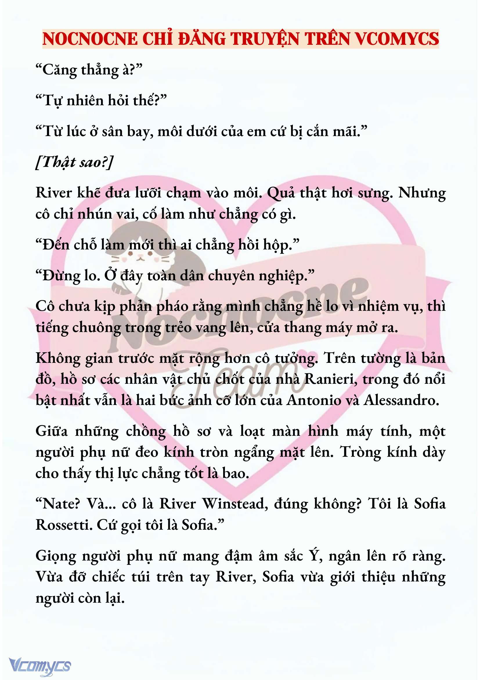 [TIỂU THUYẾT] ĐIỂM CHÍ Chap 4 - Trang 2