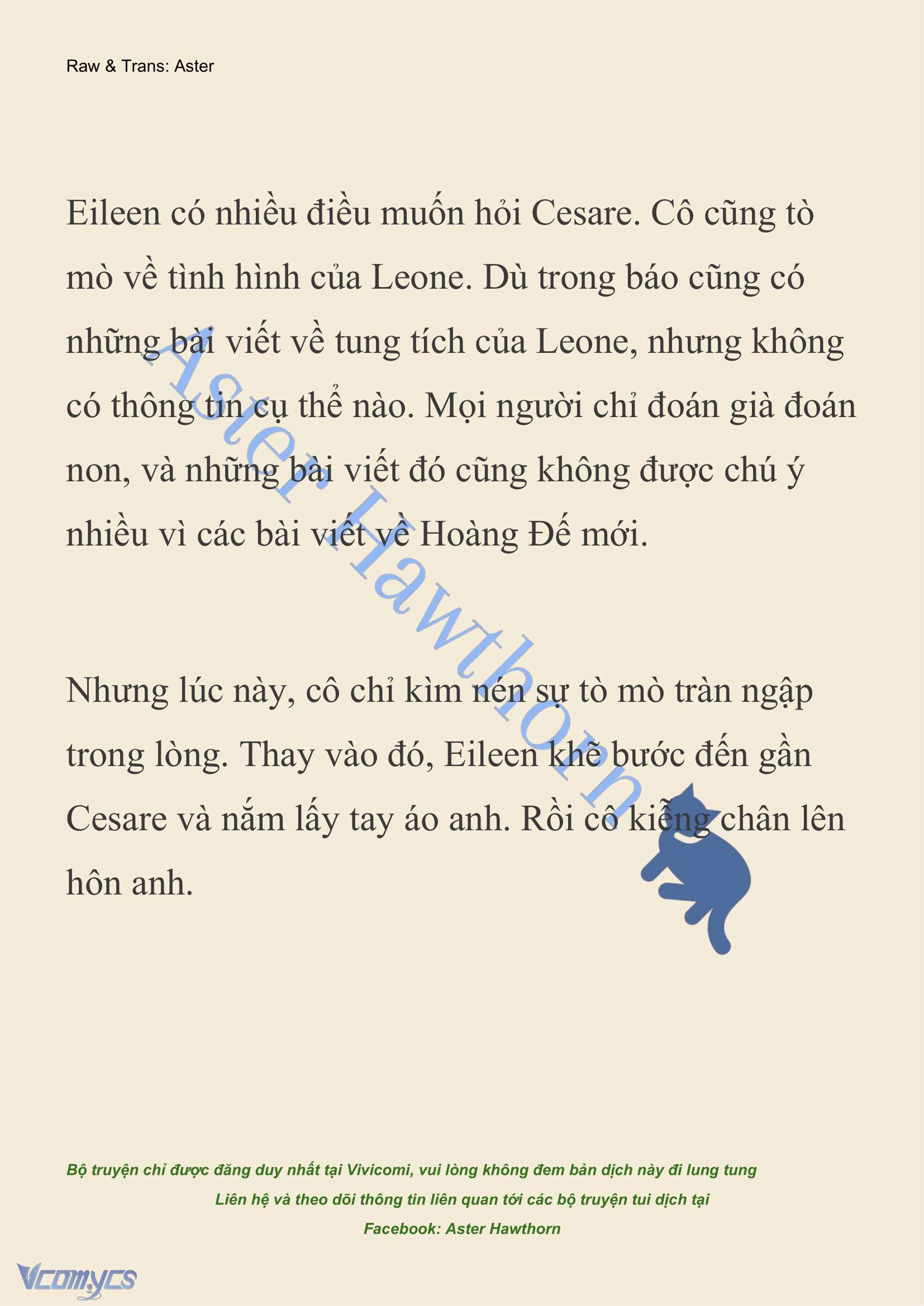 [NOVEL] Người Chồng Độc Ác Chap 222 - Trang 2