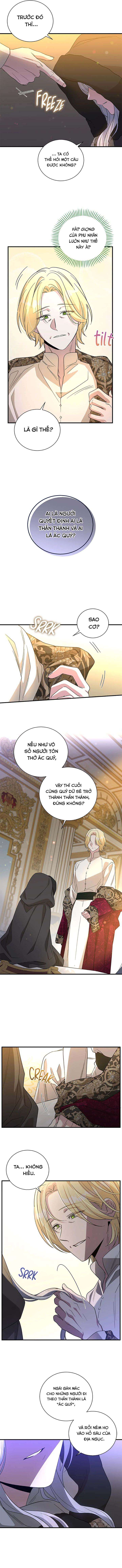 Chồng Yêu, Tôi Đây Bãi Công! Chap 106 - Trang 2