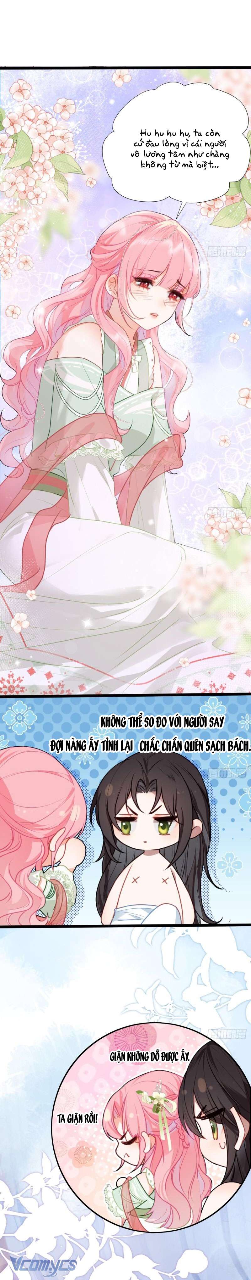 Sau Khi Công Chúa Chơi Xong Thì Vứt Chap 32 - Trang 2