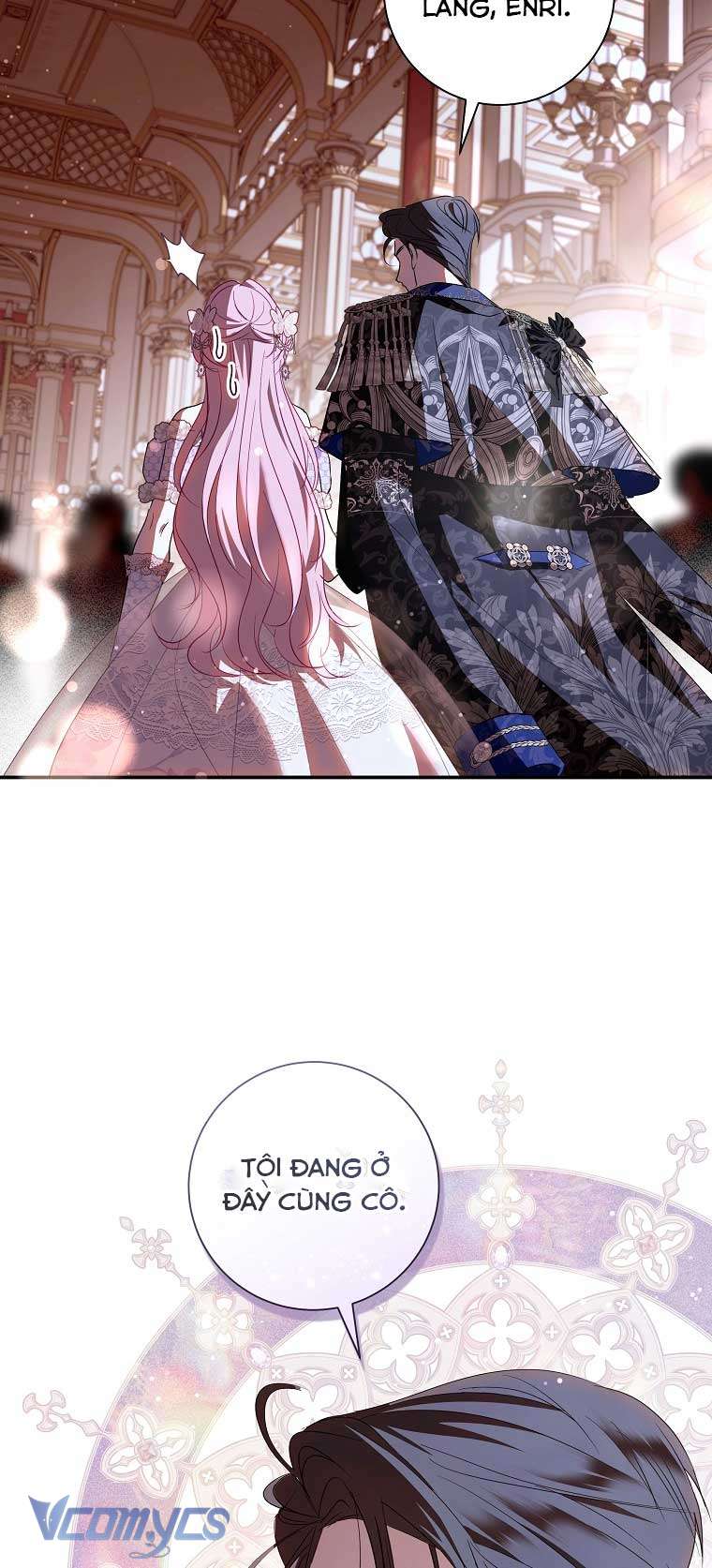 Này Boss Phản Diện, Tôi Có Thể Làm Mọi Thứ Trừ Cưới Ngài Chap 4 - Trang 4