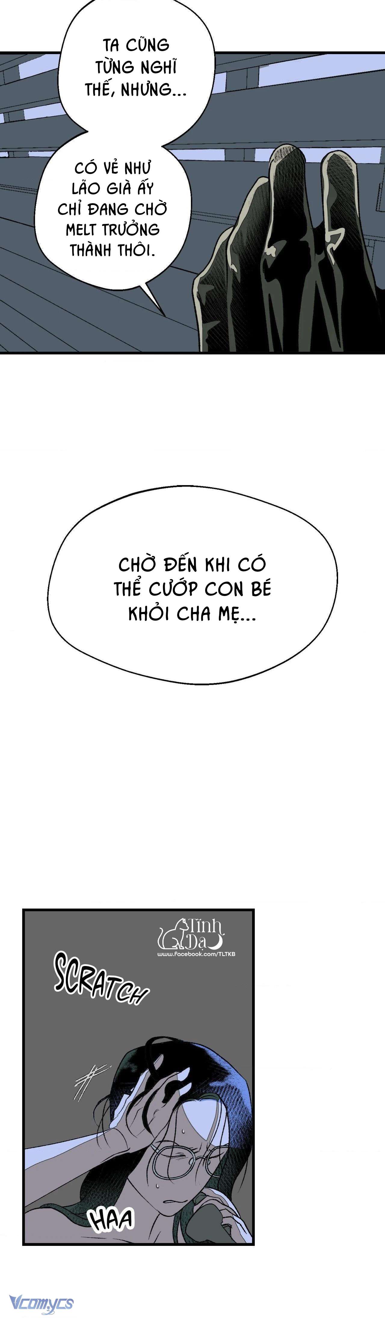 Melt - Phước Lành Chap (H+) - Trang 2