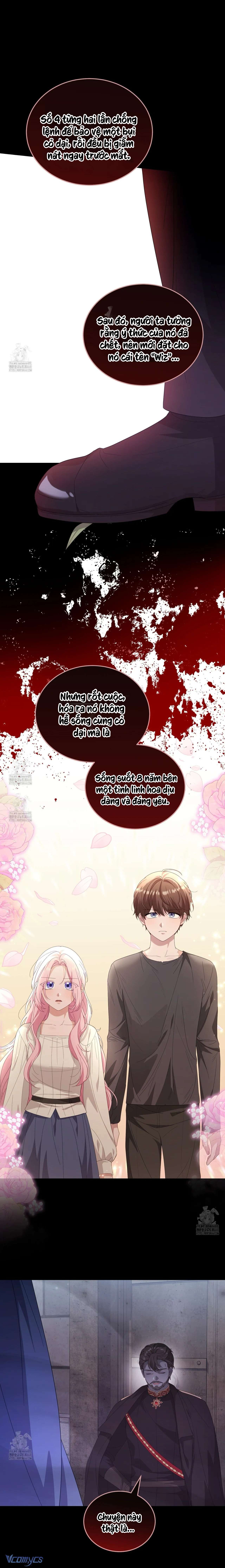 Nàng Tiên, Hãy Ký Hợp Đồng Nào Chap 73 - Trang 4