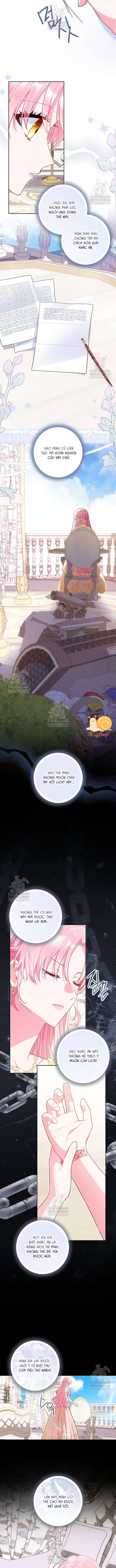 Là Ác Nữ, Nhưng Đã In Dấu Ấn Với Nam Chính Chap 35 - Trang 2