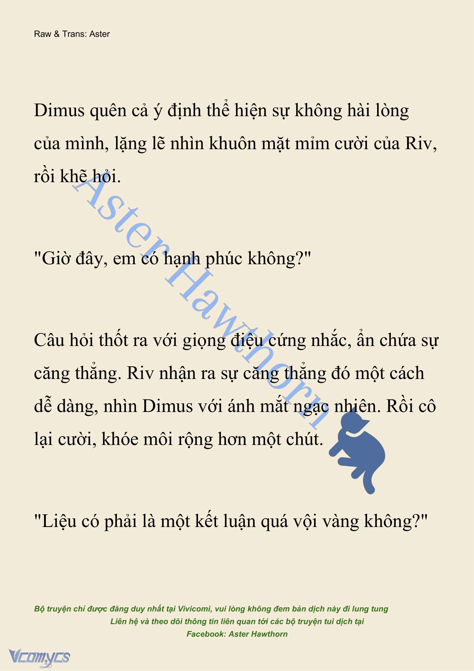 [NOVEL] Odalisque Chap 130 - Next Chap 131