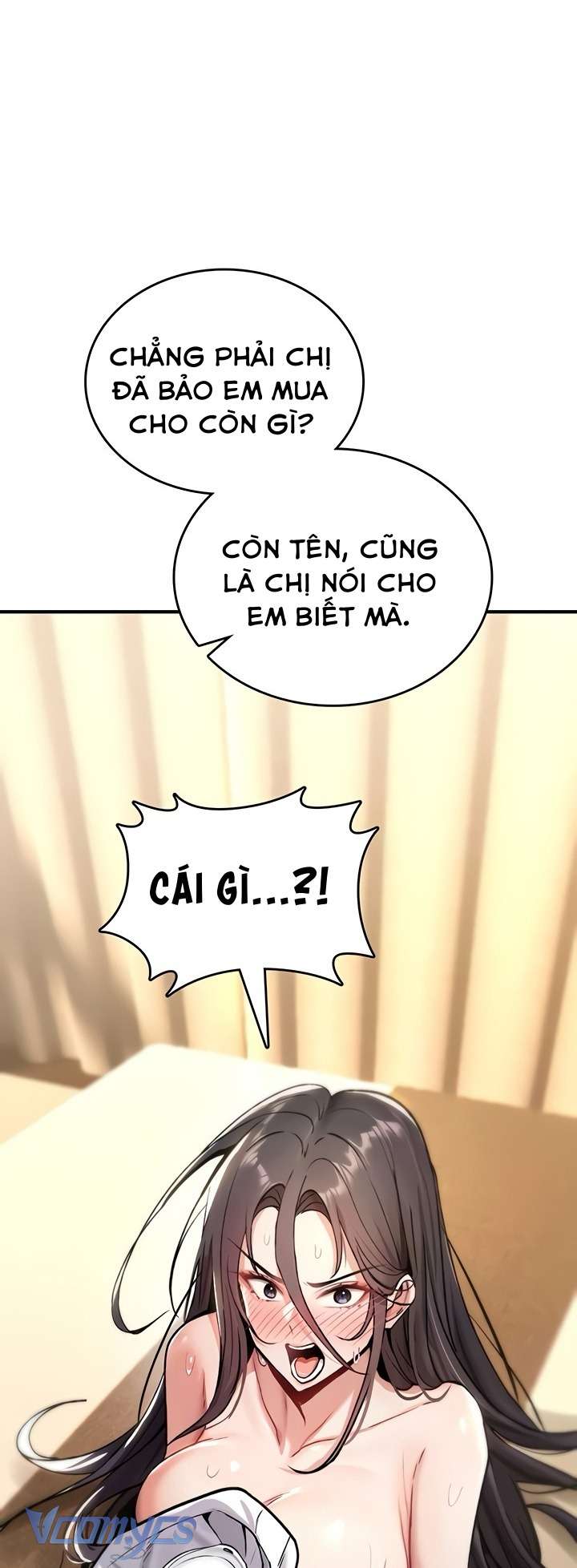 Tôi Sẽ Không Bị Khuất Phục Đâu Chap 8 - Trang 2