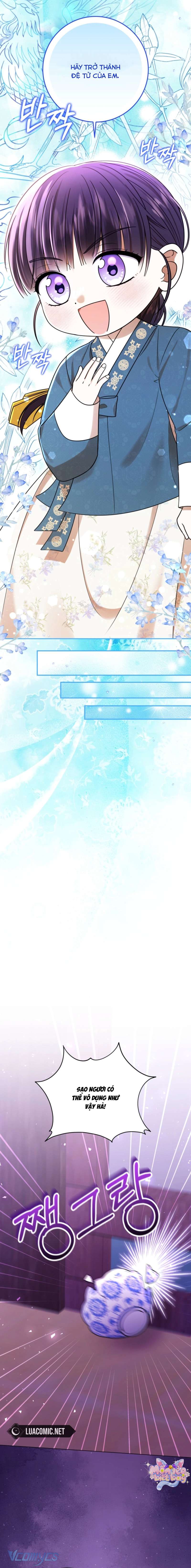 Tôi Đã Tái Sinh Thành Nàng Công Chúa Bị Bỏ Rơi Chap 8 - Trang 3