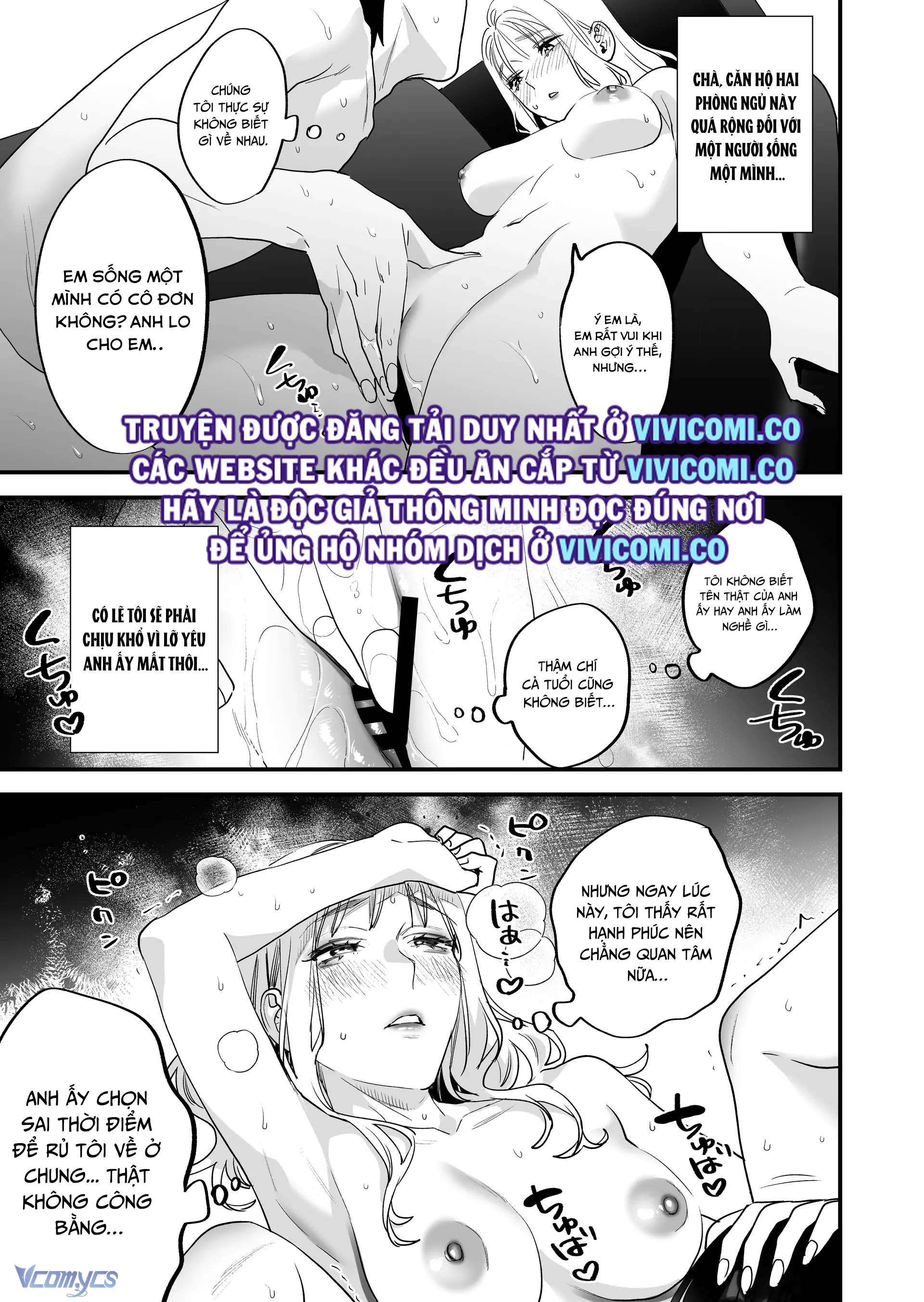 [18+] Tuyển Tập Truyện Ngắn Manga Chap 93.1 - Trang 2